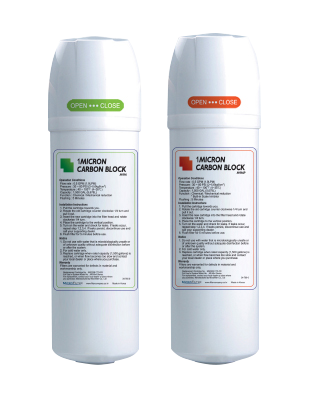 M9 High Capacity inline water filter