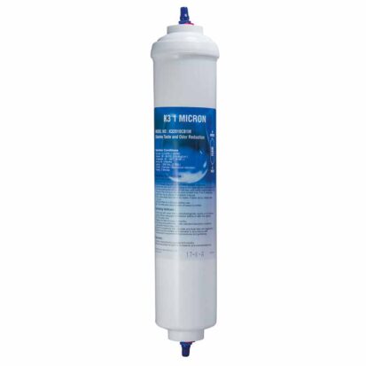 K3 - Inline and Fridge Water Filters (1um)