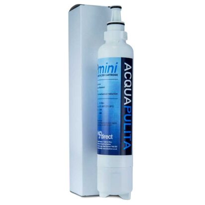 AP Mini water filter and it's box