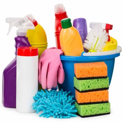 Cleaning Materials