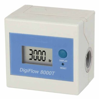 DigiFlow 8000T Water Flow Meter