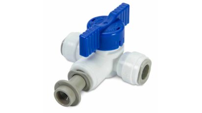 Flush Valve with Plug