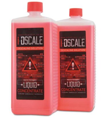 iD Scale solution